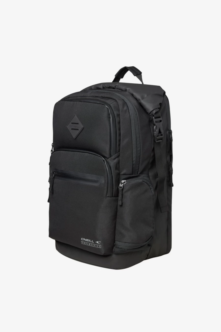 O'Neill Men's Odyssey Travel Backpack - Black