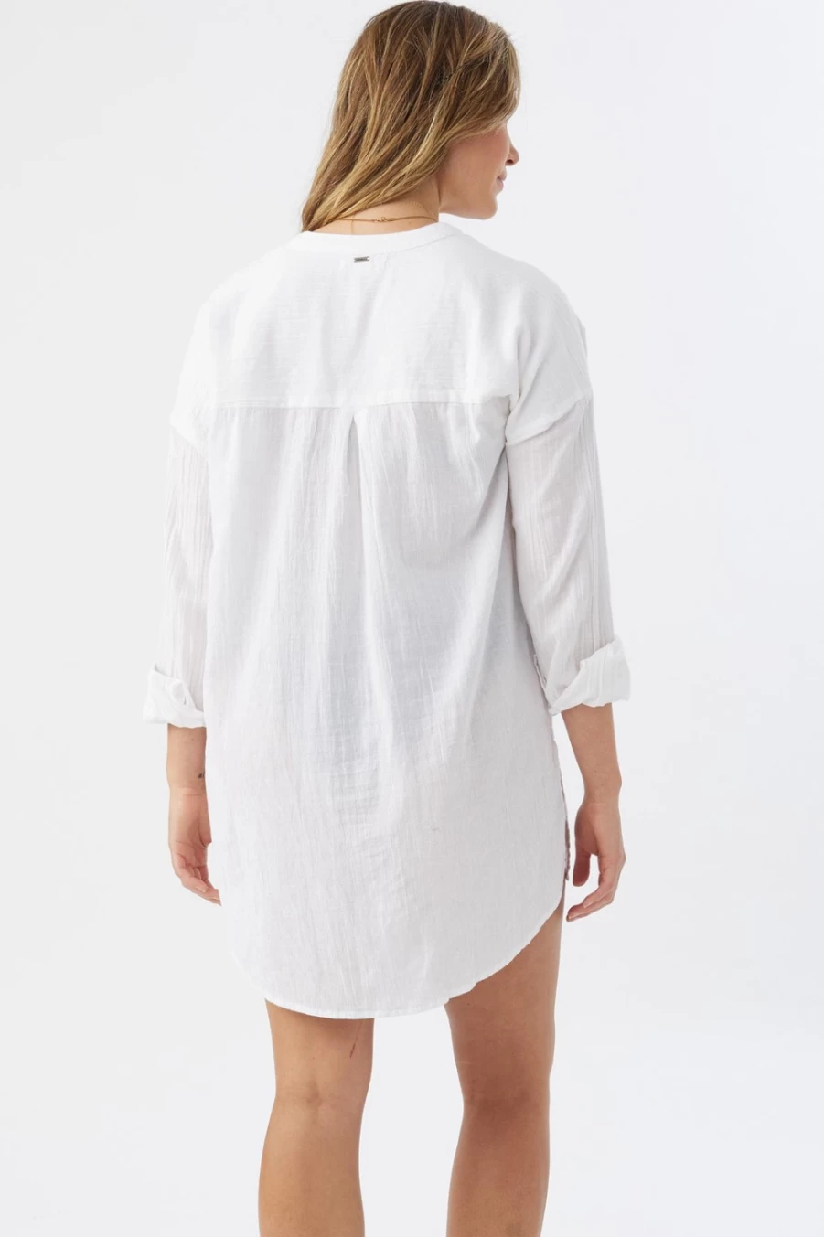 O'Neill Women's Belizin Cover-Up - White Beachwear