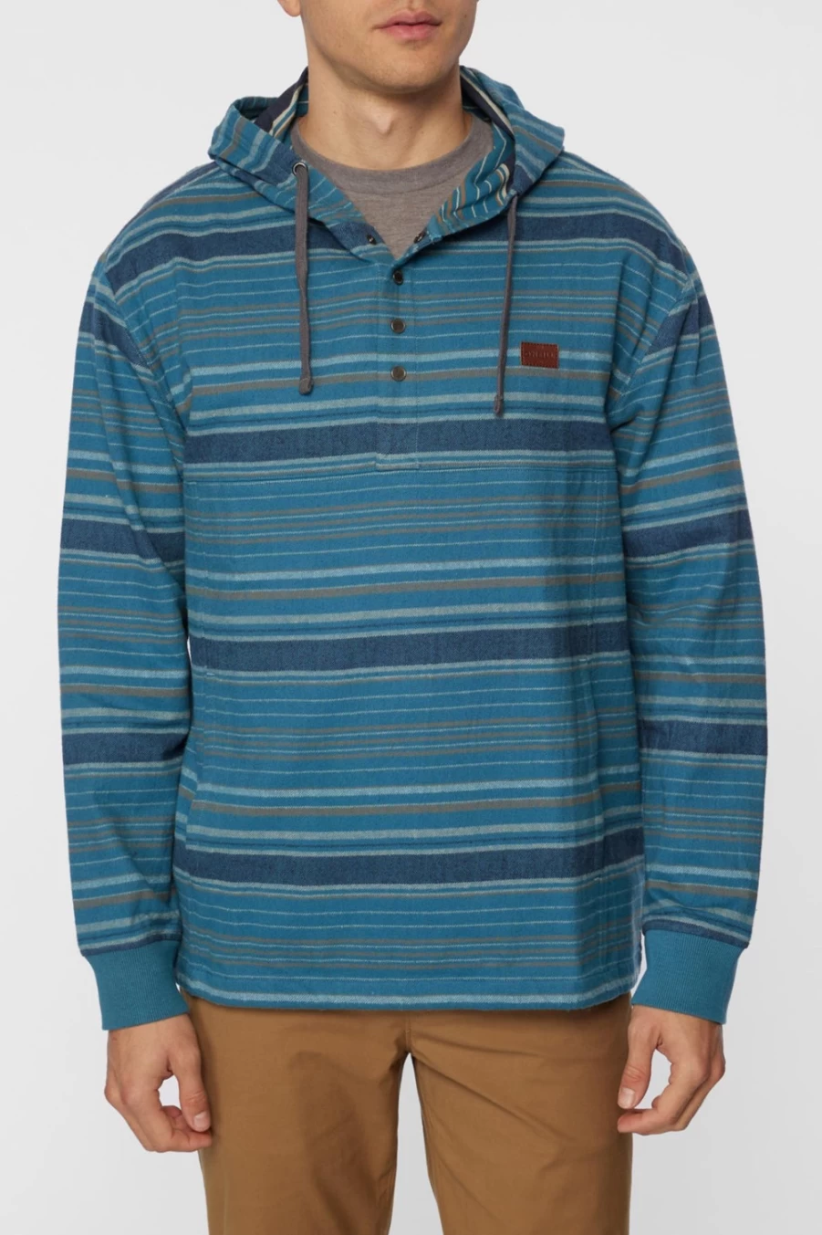 O'Neill Men's Hydroblu Viewpoint Pullover Sweatshirt