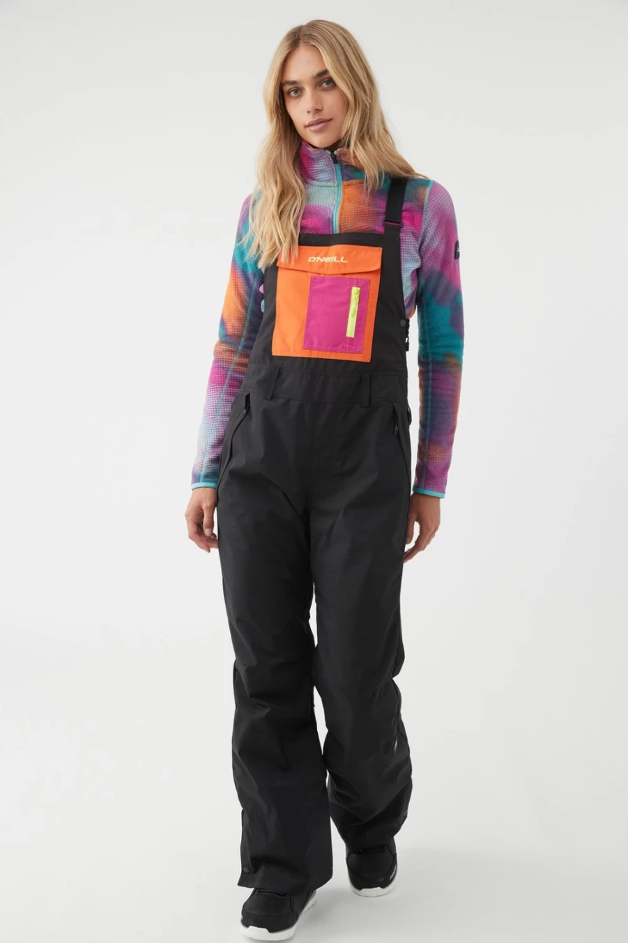 O'Neill Women's Originals Bib Pants - Snowboard & Ski Bibs for Women