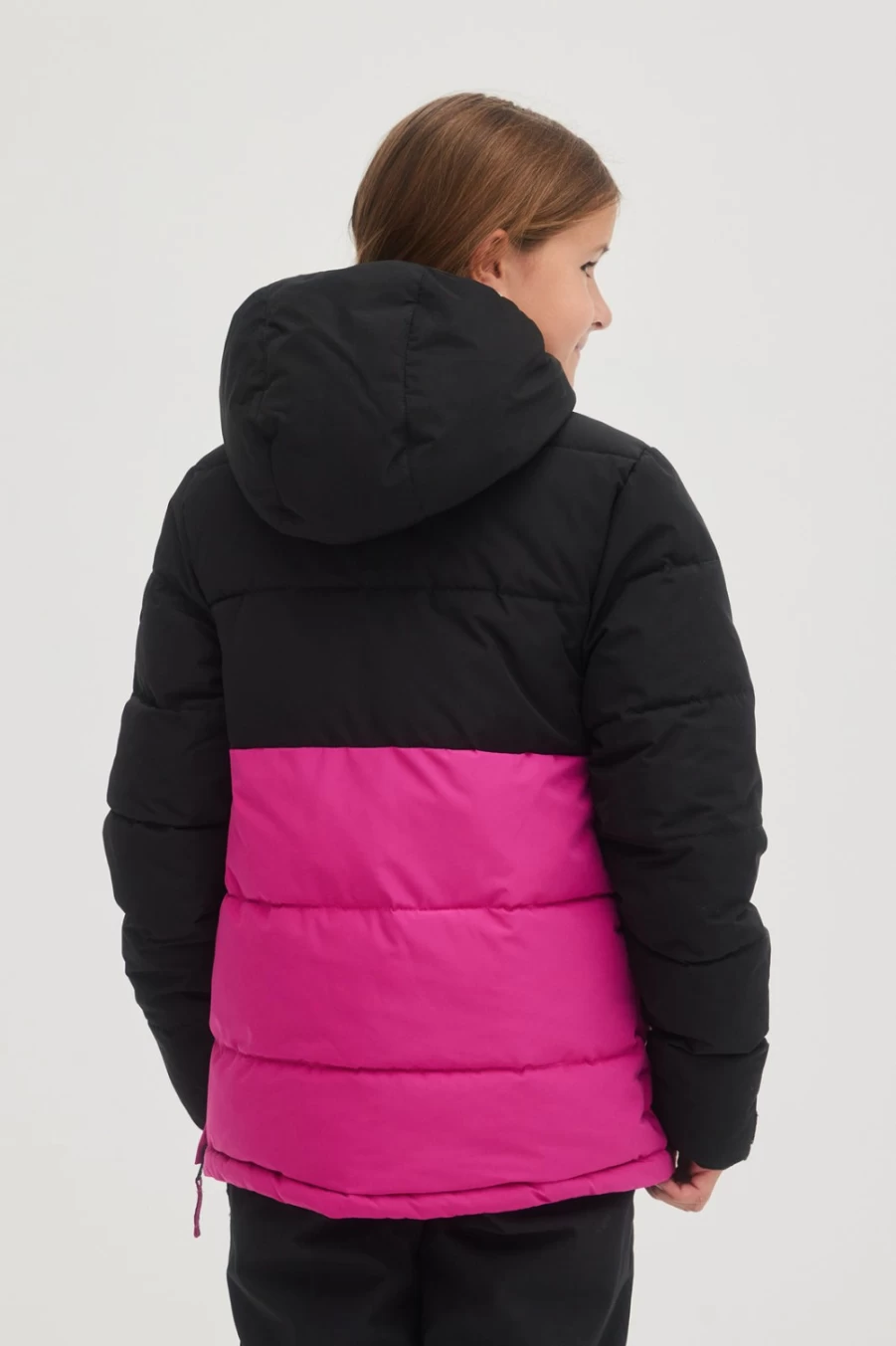 Women's O'Neill Originals Puffer Anorak Jacket