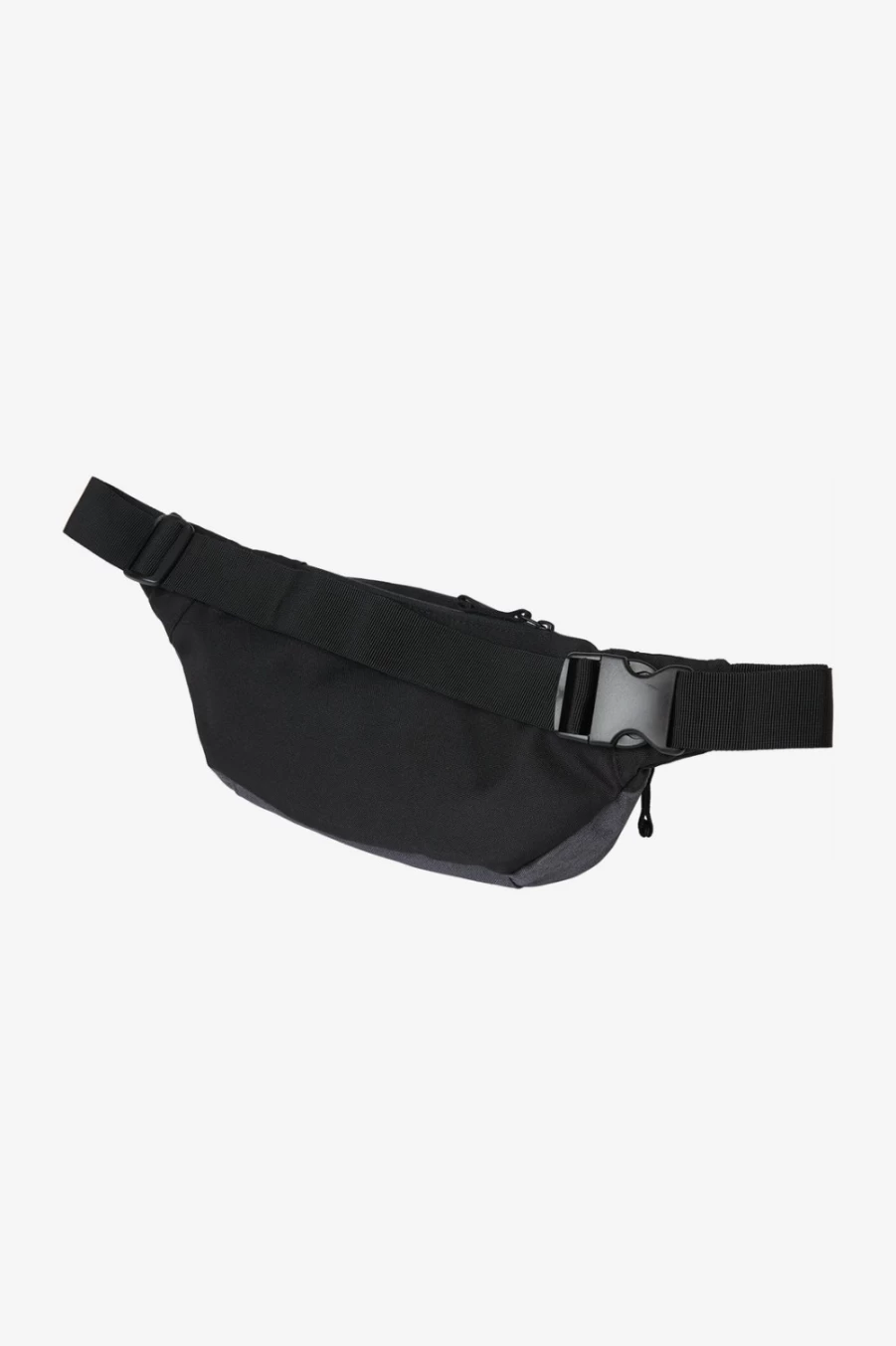O'Neill Men's Longhaul Waistpack - Dk Heather Grey Durable Waist Bag for Travel & Outdoor