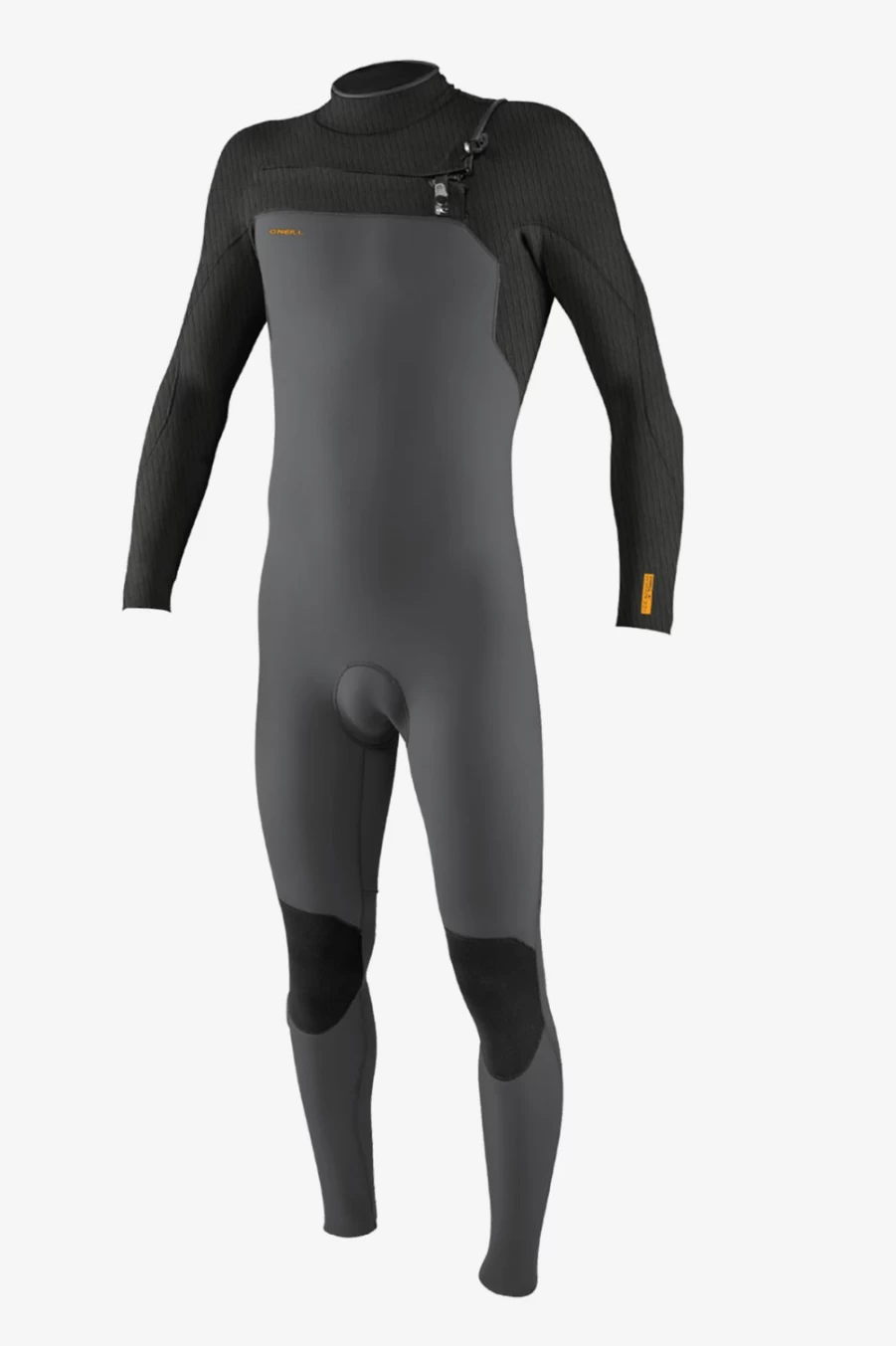 O'Neill Men's Hyperfreak 3/2mm Chest Zip Full Wetsuit - Premium Surfing Gear
