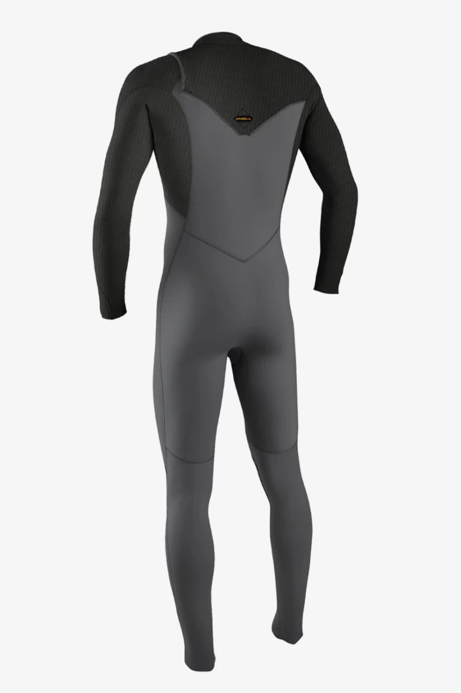 O'Neill Men's Hyperfreak 3/2mm Chest Zip Full Wetsuit - Premium Surfing Gear