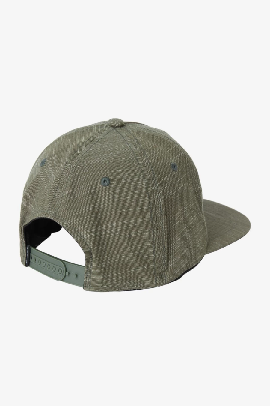 O'Neill Men's Army Green Hybrid Snapback Hat
