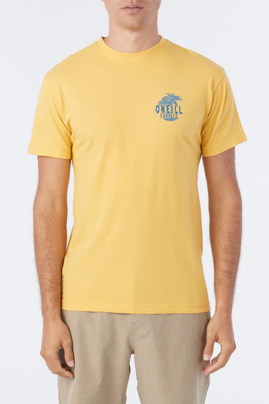 O'Neill Men's Straw Van Life Tee - Comfortable Vintage Graphic T-Shirt for Outdoor Enthusiasts