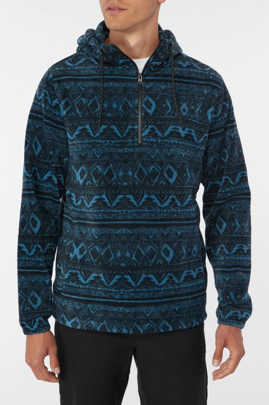 O'Neill Men's Hydroblue Superfleece Pullover - Landward Fleece Jacket