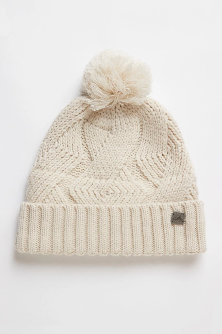 O'Neill Women's Nora Beanie - Cozy Winter Knit Hat for Women