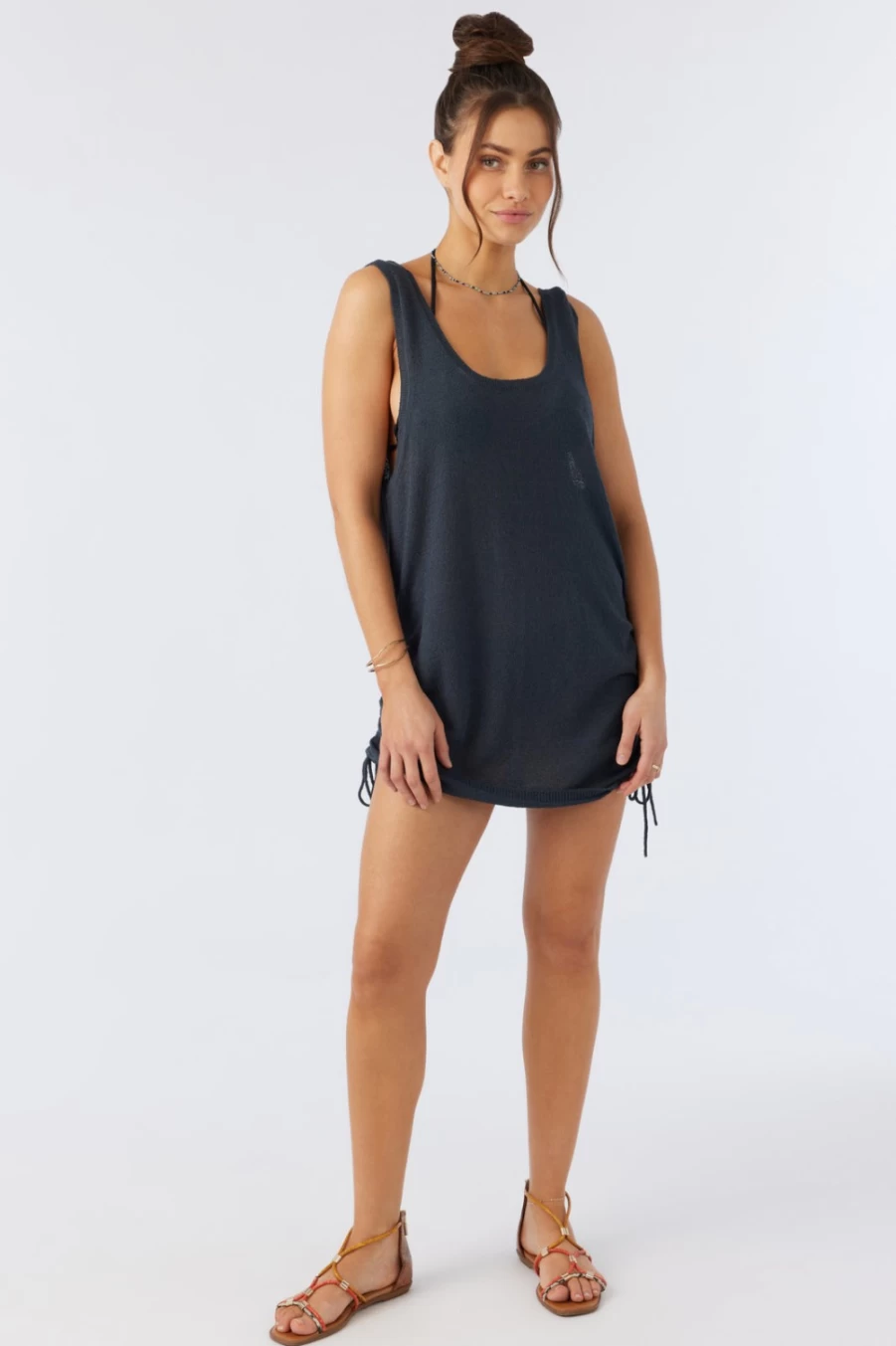 O'Neill Women's Slate Sonny Cover-Up Swimwear Top