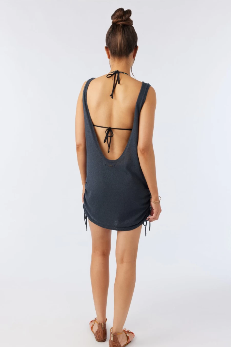 O'Neill Women's Slate Sonny Cover-Up Swimwear Top