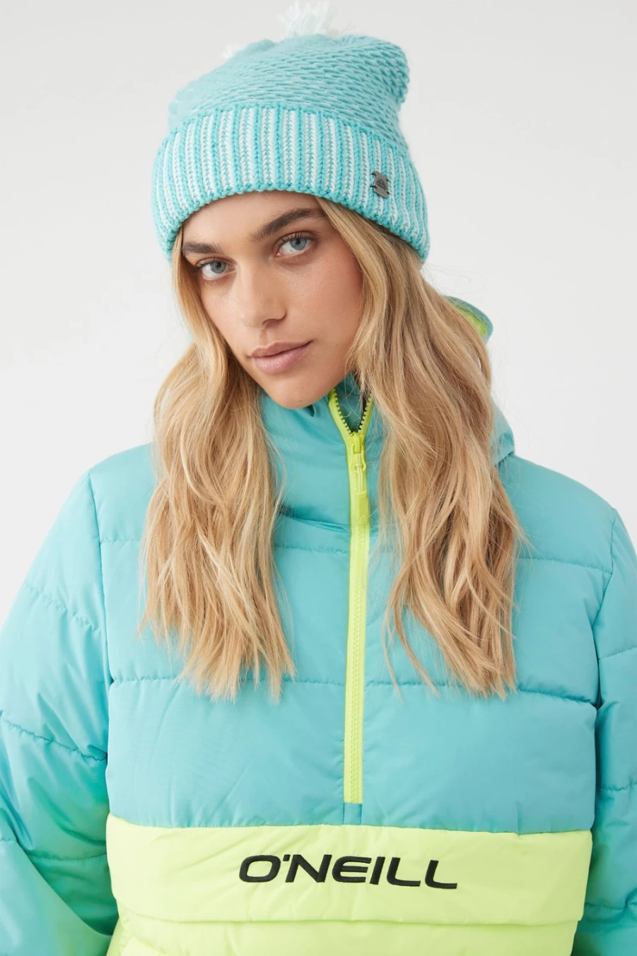O'Neill Women's Chunky Knit Beanie - Warm Winter Hat for Women