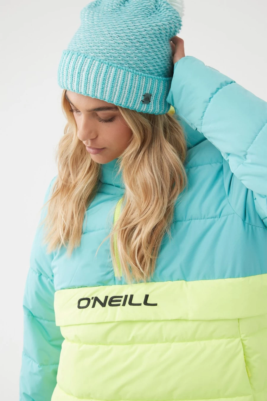 O'Neill Women's Chunky Knit Beanie - Warm Winter Hat for Women