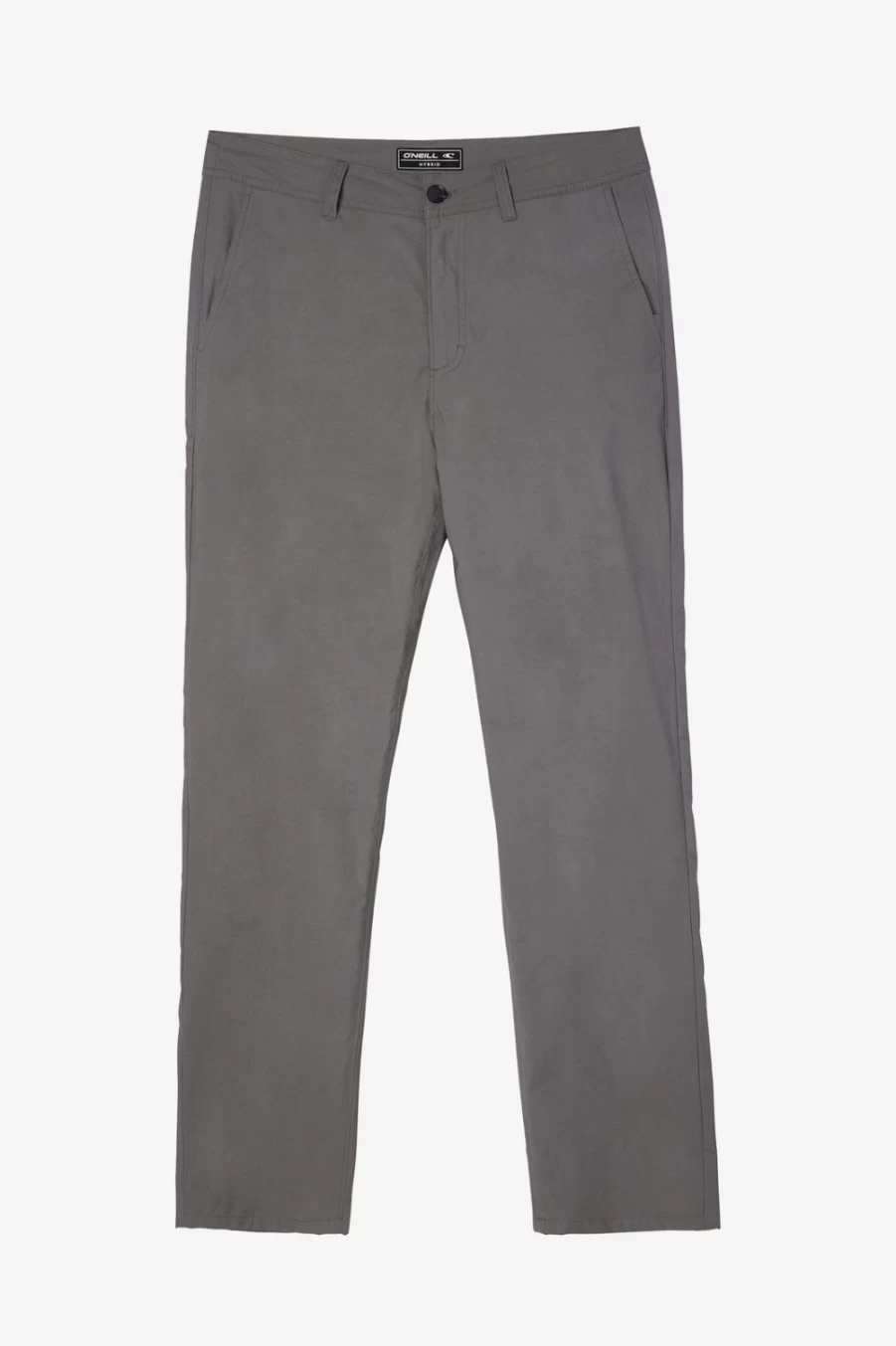 O'Neill Men's Mission Lined Hybrid Pants - Grey