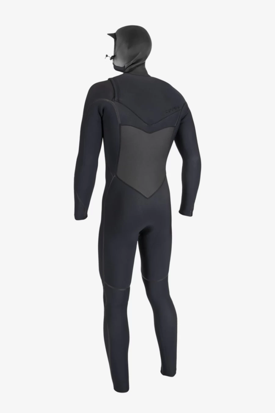 O'Neill Men's Psycho Tech 5.5/4mm Chest Zip Full Wetsuit for Diving and Surfing