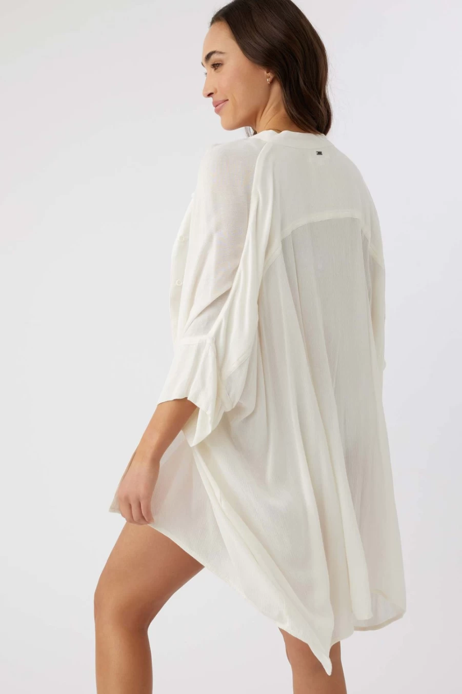 O'Neill Women's Fiona Vanilla Cover-Up Swimwear