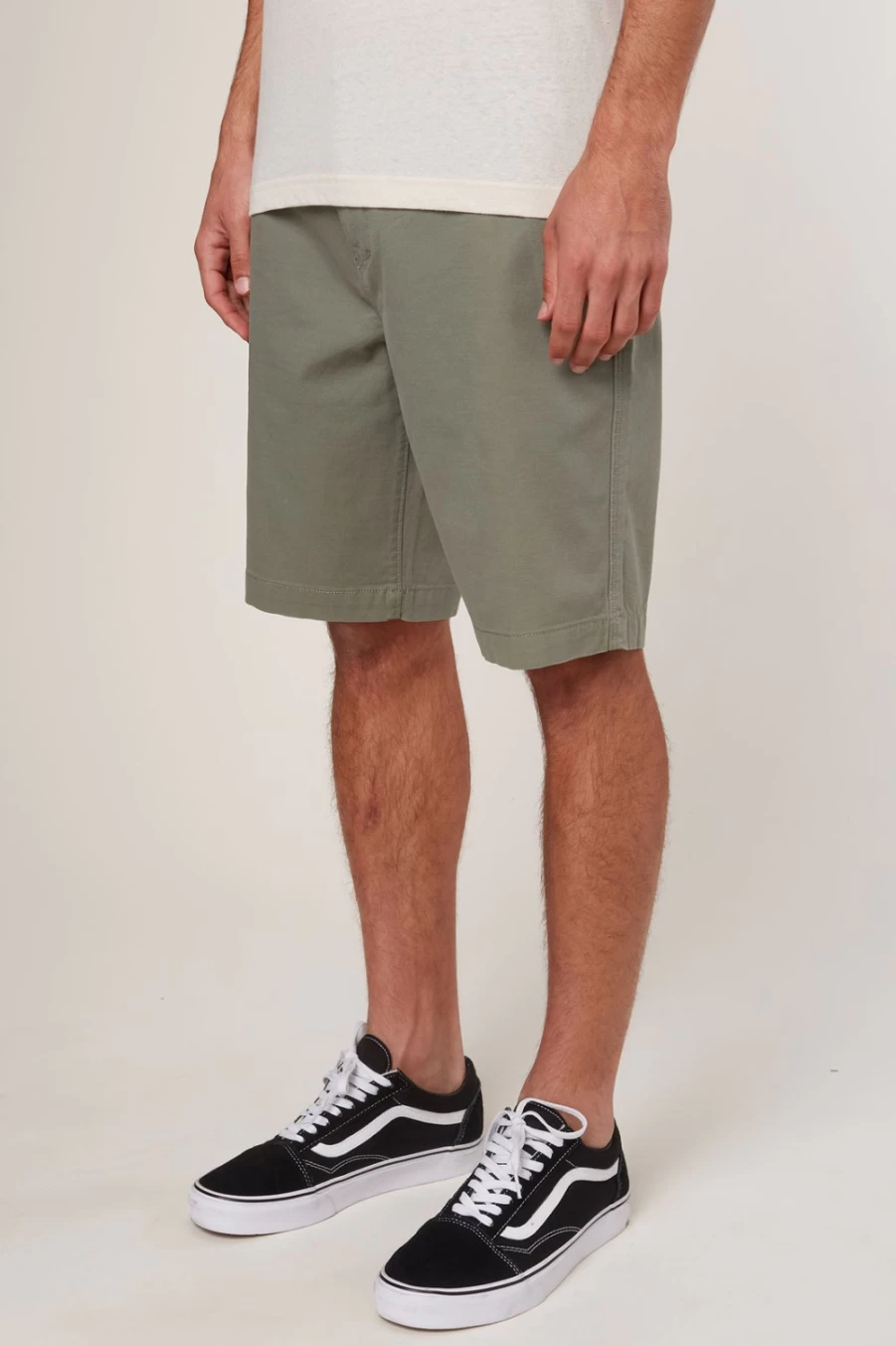 O'Neill Men's Sage Stretch Chino 20" Shorts