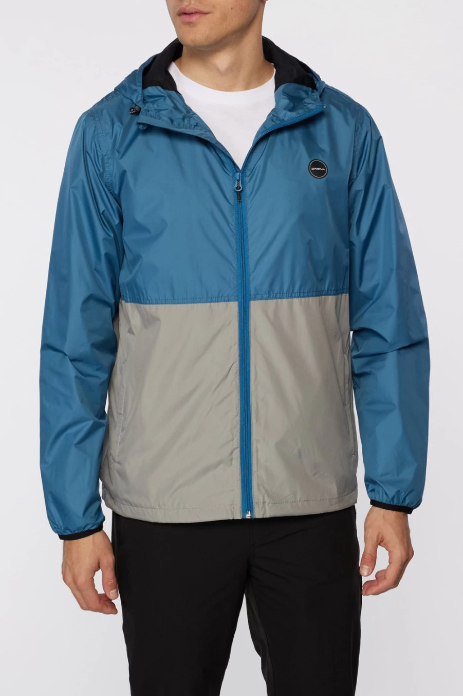 O'Neill Men's Hydroblu Nomadic Windbreaker Jacket
