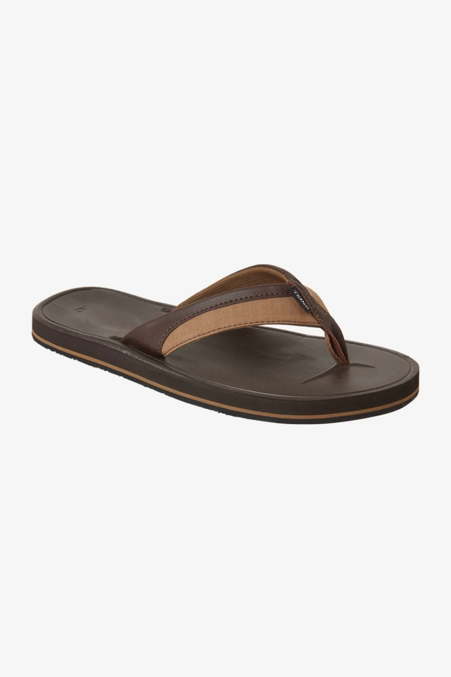 O'Neill Men's Brown Beacon Sandals - Comfortable & Stylish Beach Footwear