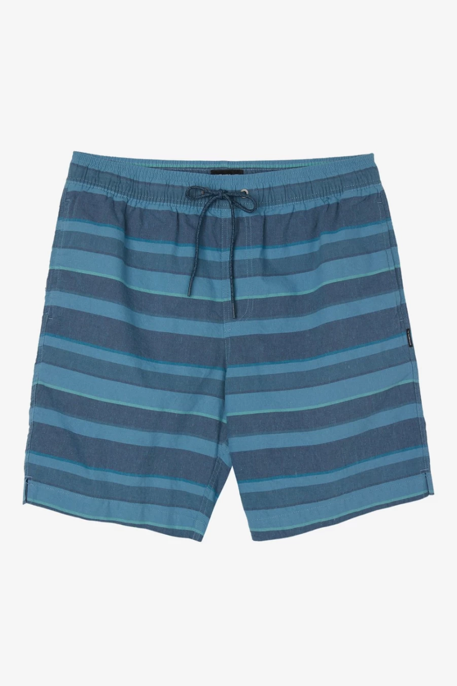 O'Neill Men's Low Key E-Waist Shorts in Blueshadow - Comfortable & Styletic Casual Wear