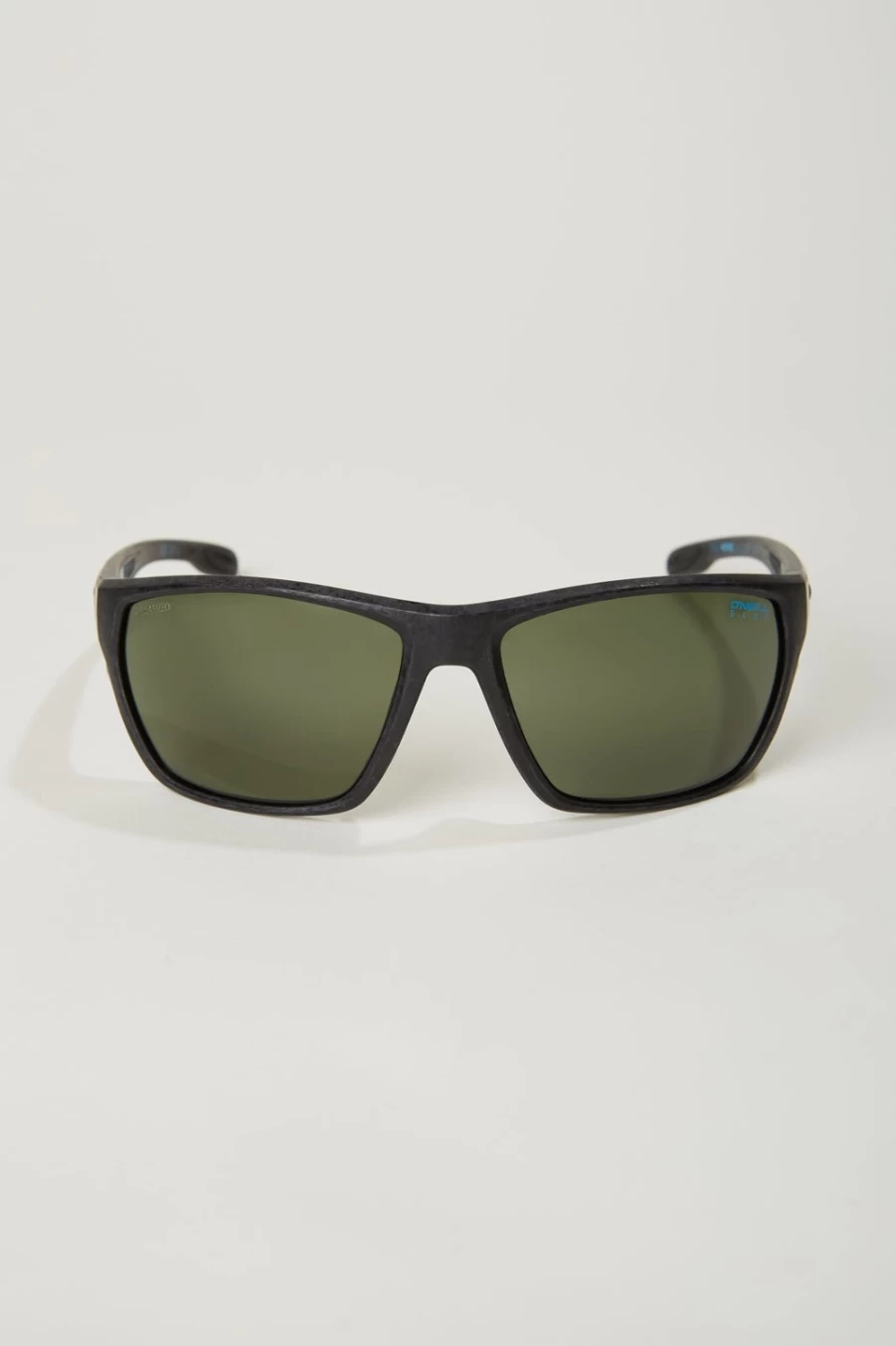 O'Neill Men's Wove-X 2.0 Sunglasses - Blkgreen Polarized UV Protection Sport Shades