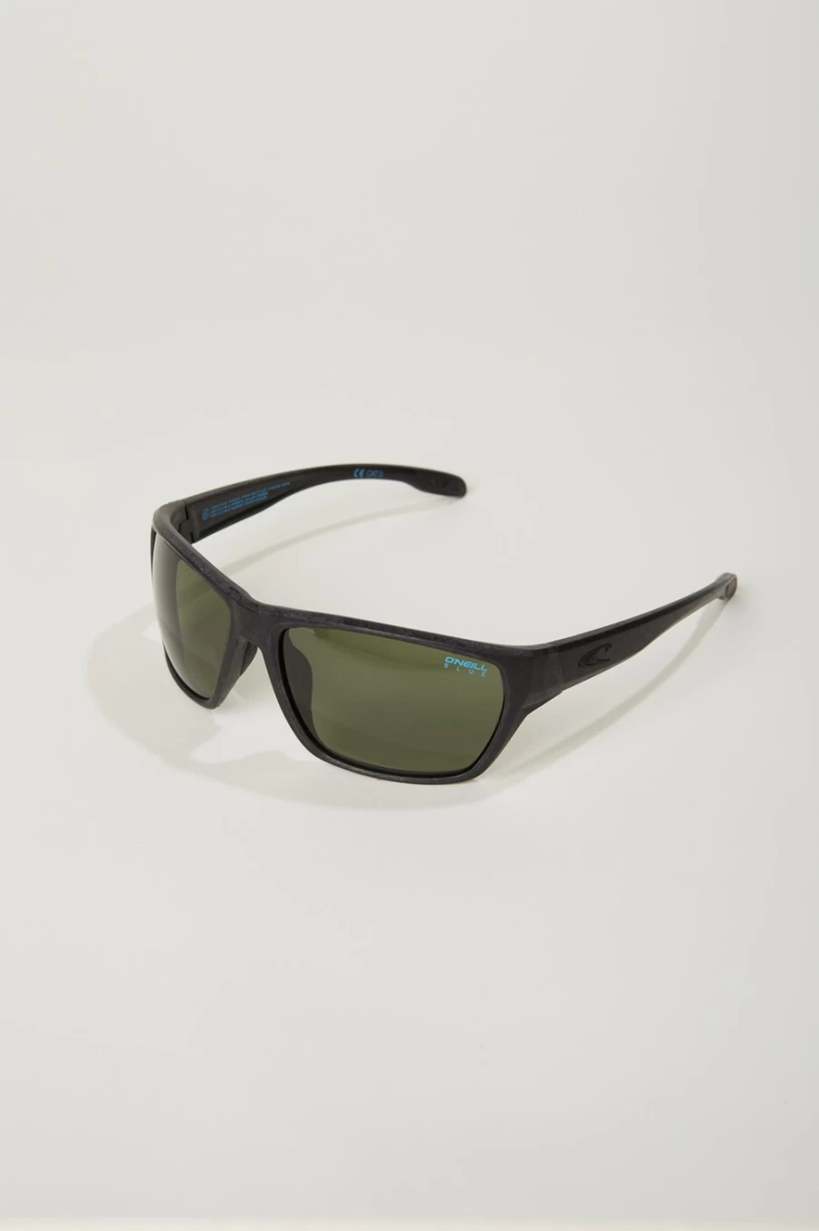 O'Neill Men's Wove-X 2.0 Sunglasses - Blkgreen Polarized UV Protection Sport Shades