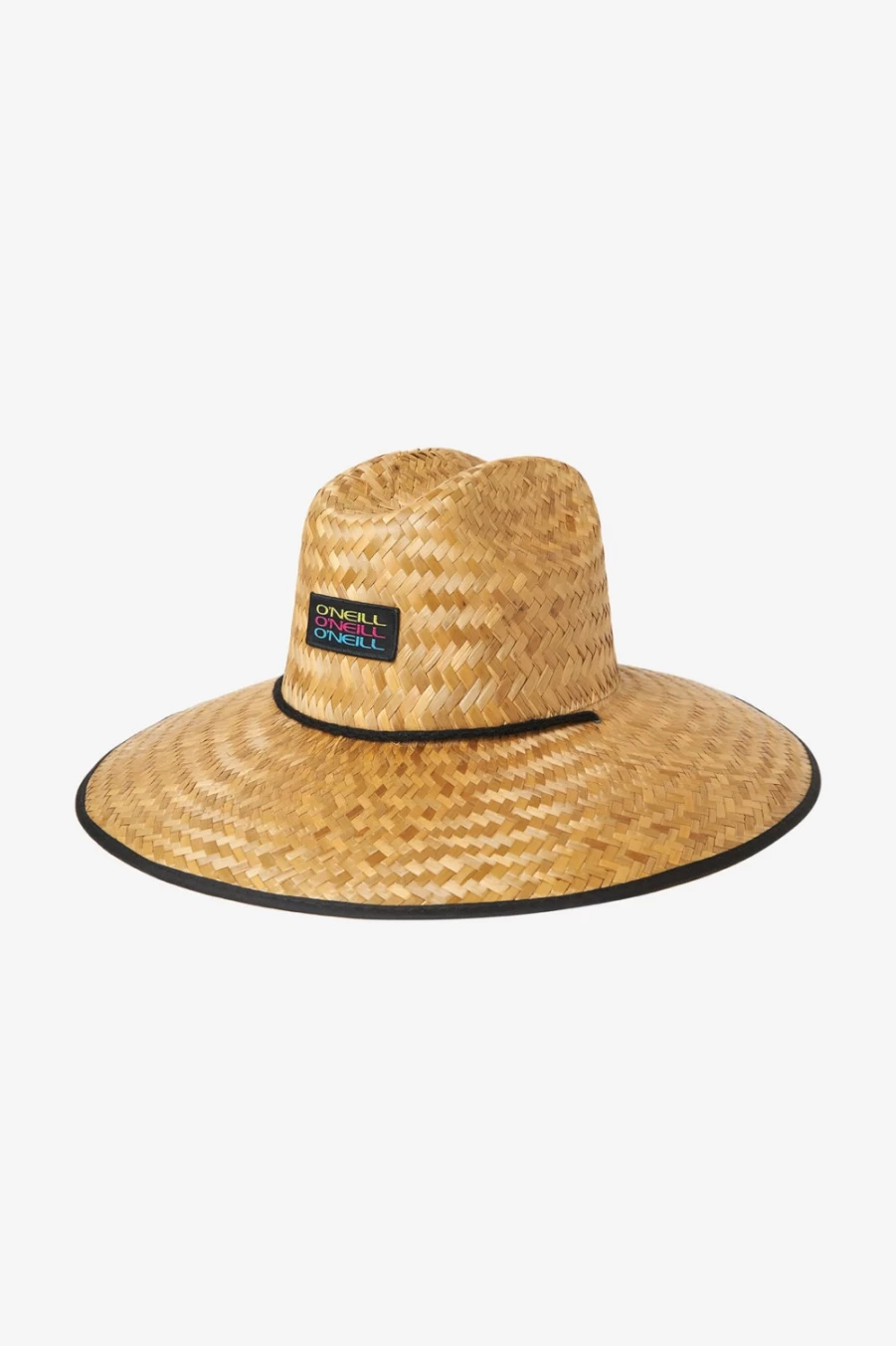 O'Neill Men's Sonoma Prints Hat - Black3, Stylish & Durable Baseball Cap for Everyday Wear