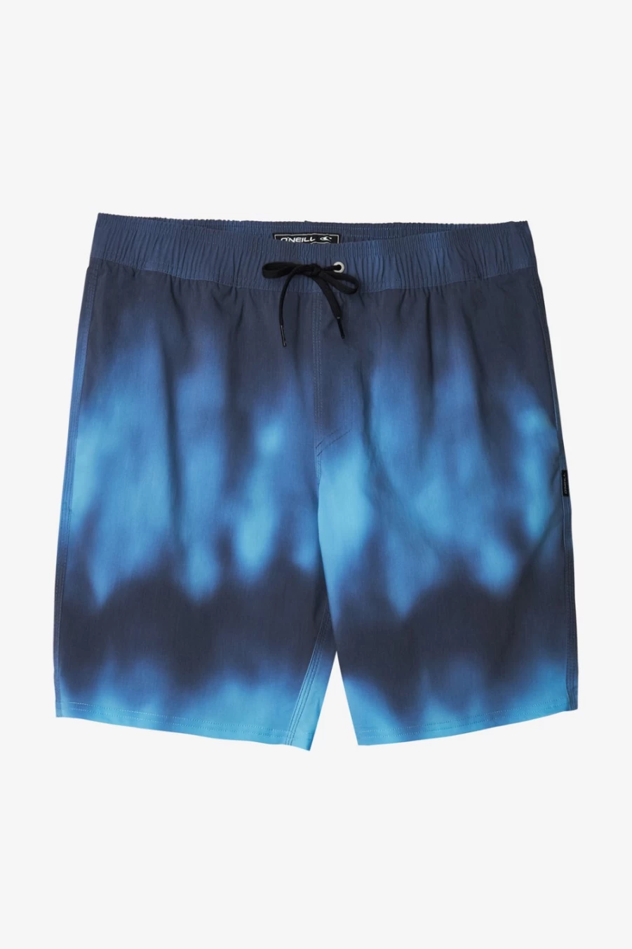 O'Neill Men's Aquarius Hybrid Shorts - 18" E-Waist Stockton Print
