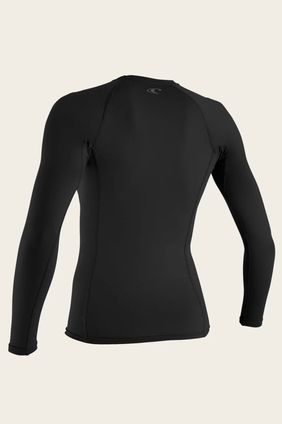 O'Neill Women's Thermo-X Long Sleeve Crew Neck Top - Black