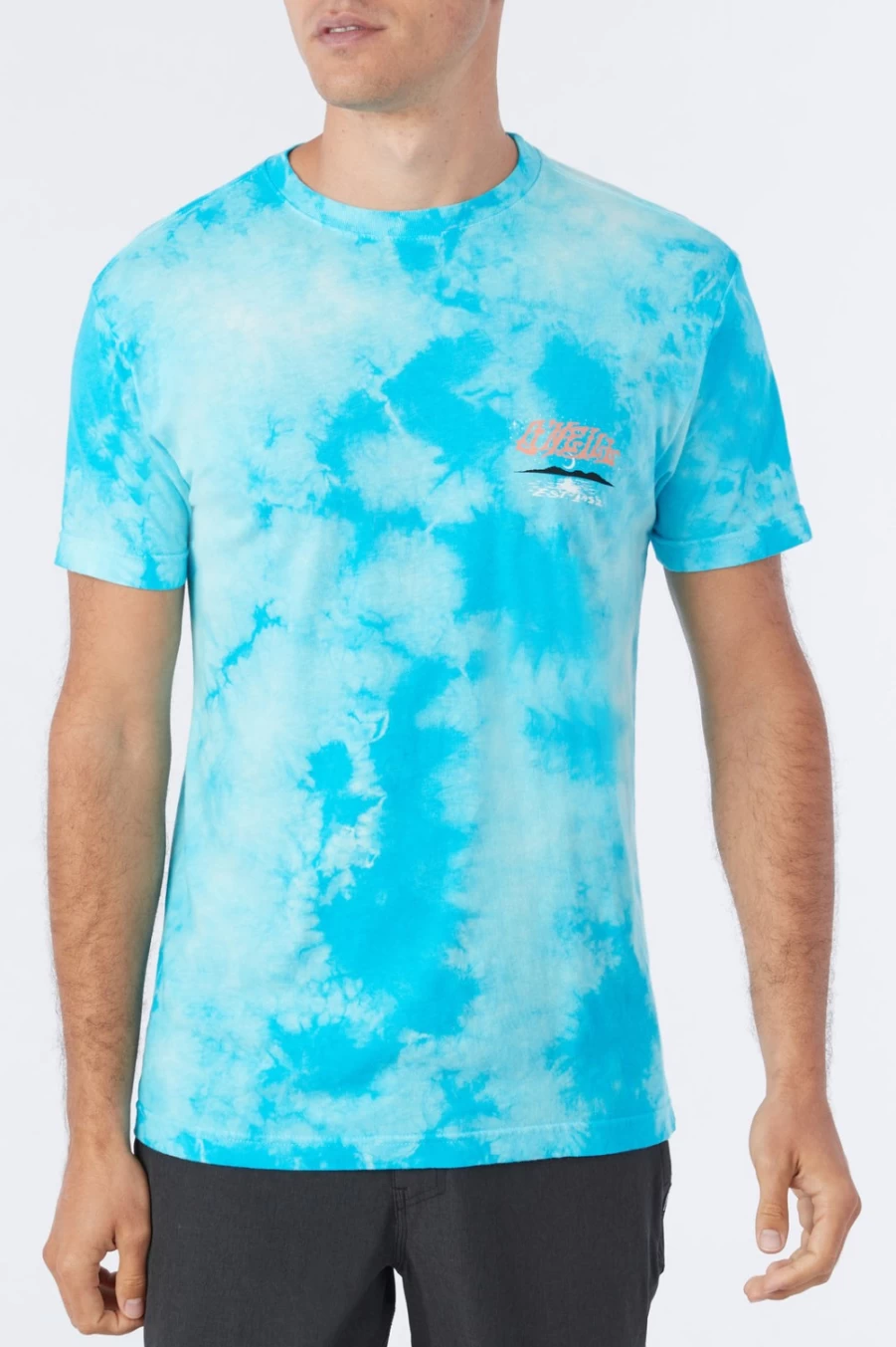 O'Neill Men's High Point Artist Series Wetsuit - Bluebirdtd Design