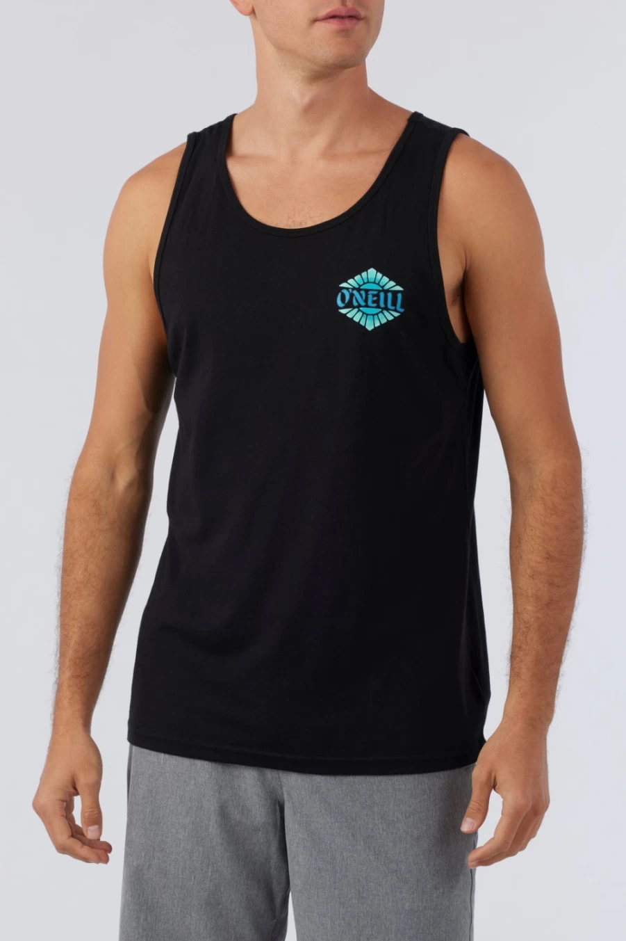 O'Neill Men's Swami Tank Top - Black