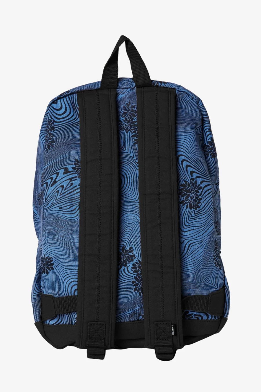 O'Neill Women's Classic Blue Shoreline Backpack - Durable & Stylish Daypack for Everyday Use