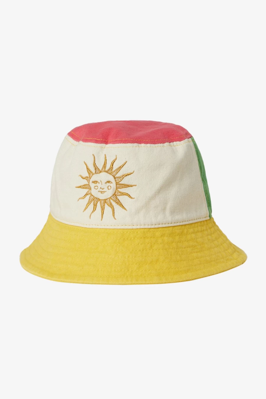 O'Neill Women's Sahara Piper Bucket Hat - Stylish Summer Sun Protection