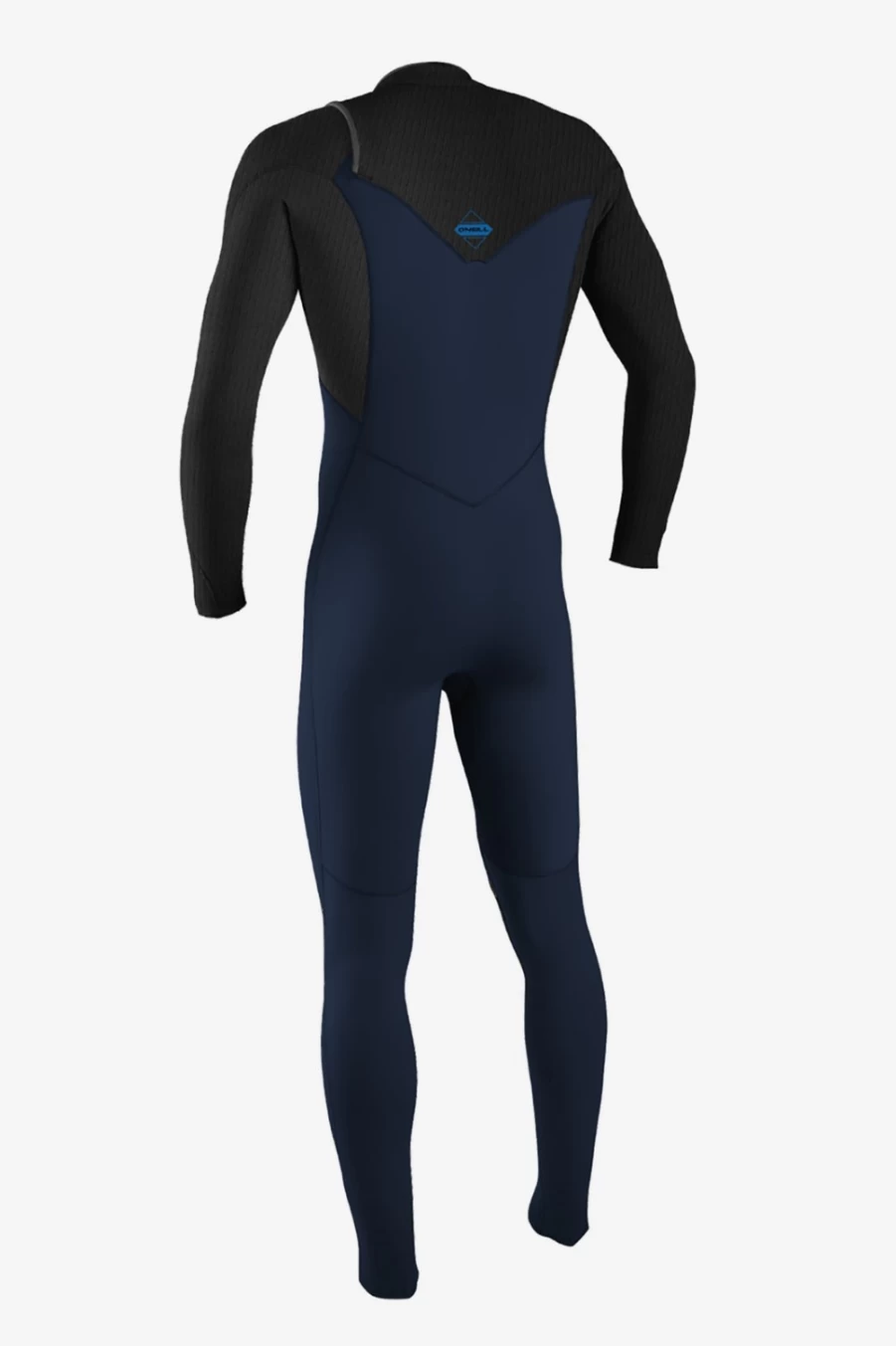 O'Neill Men's Hyperfreak 4/3mm Chest Zip Full Wetsuit