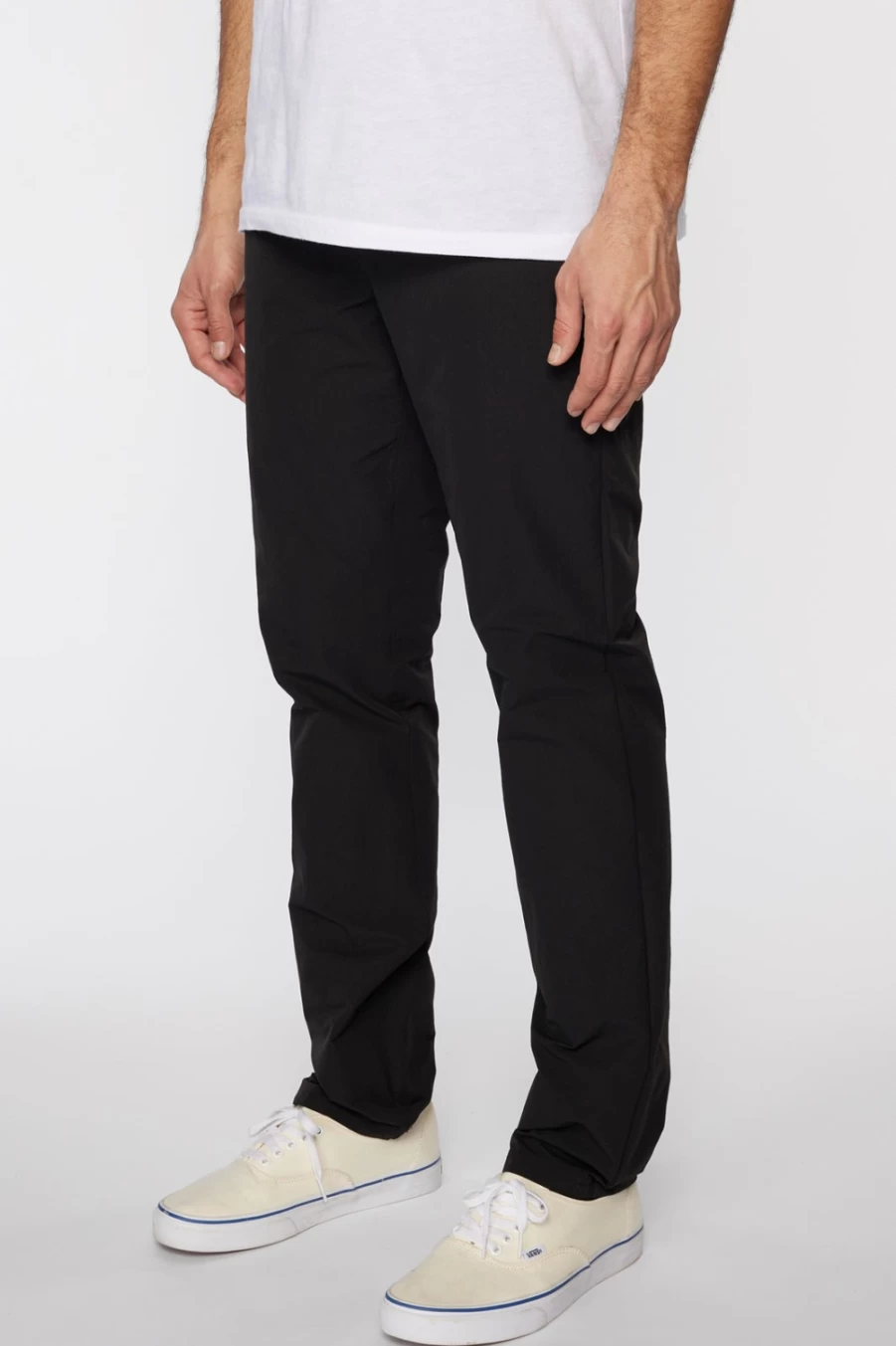 O'Neill Men's Trvlr Coast Hybrid Pants - Black