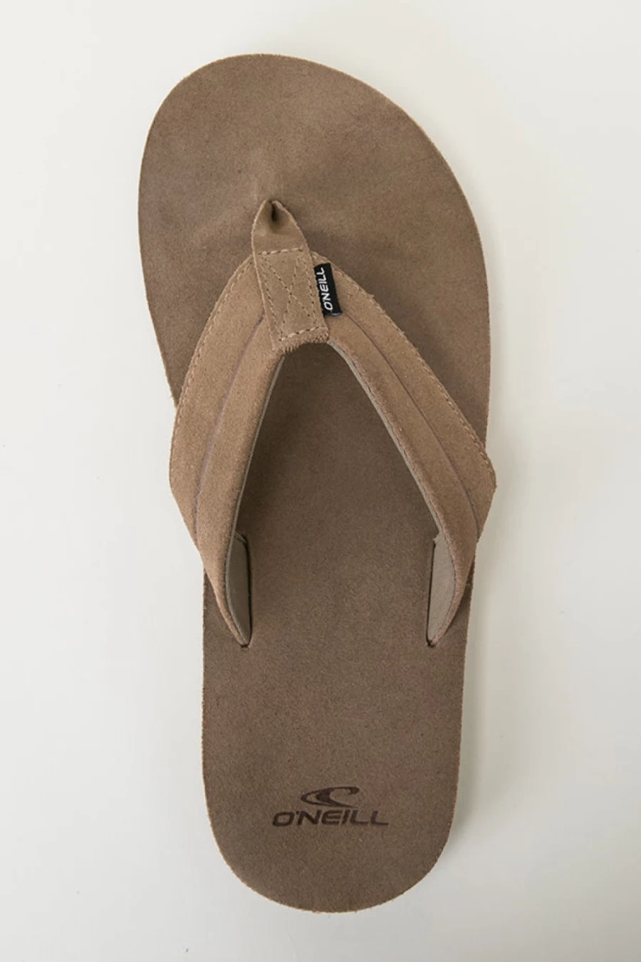 O'Neill Men's Tan Groundswell Sandals - Comfortable Outdoor Beach Footwear