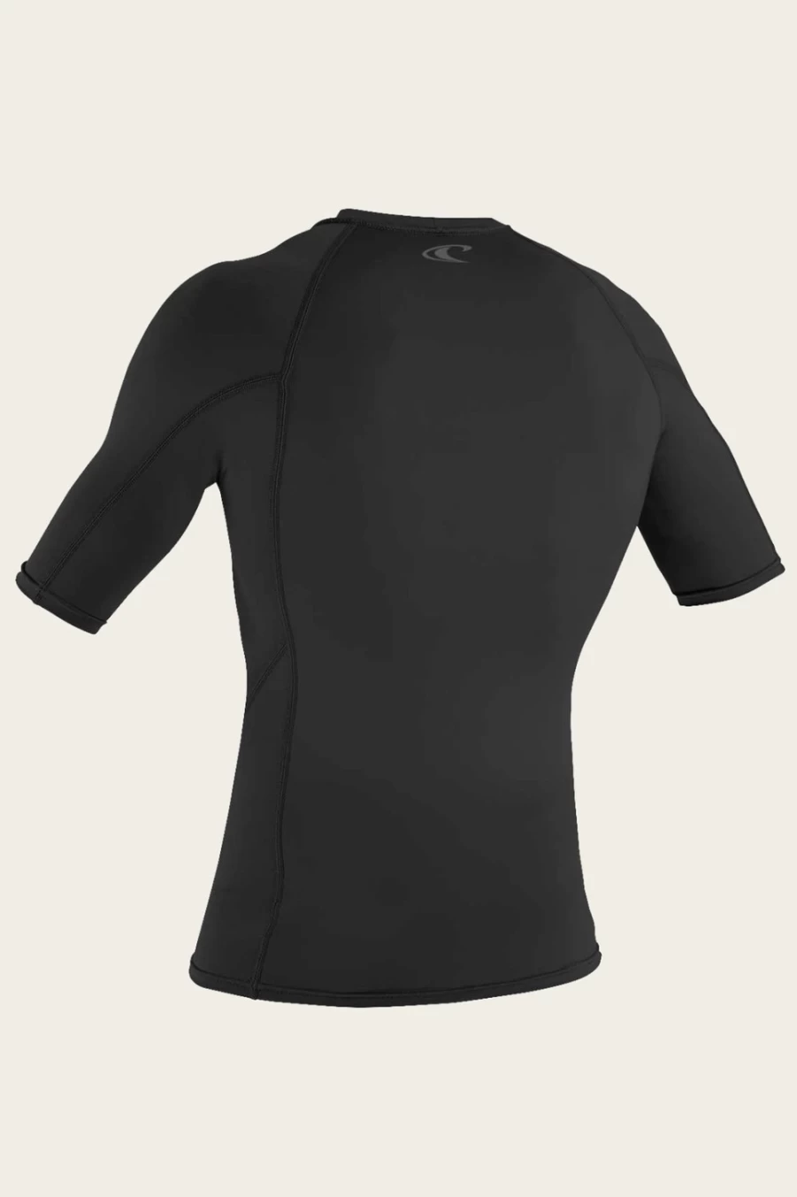O'Neill Men's Thermo-X Black Short Sleeve Crew Neck Shirt