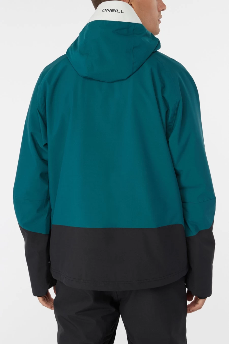 O'Neill Men's Originals Anorak Jacket - Lightweight Water-Resistant Outdoor Windbreaker