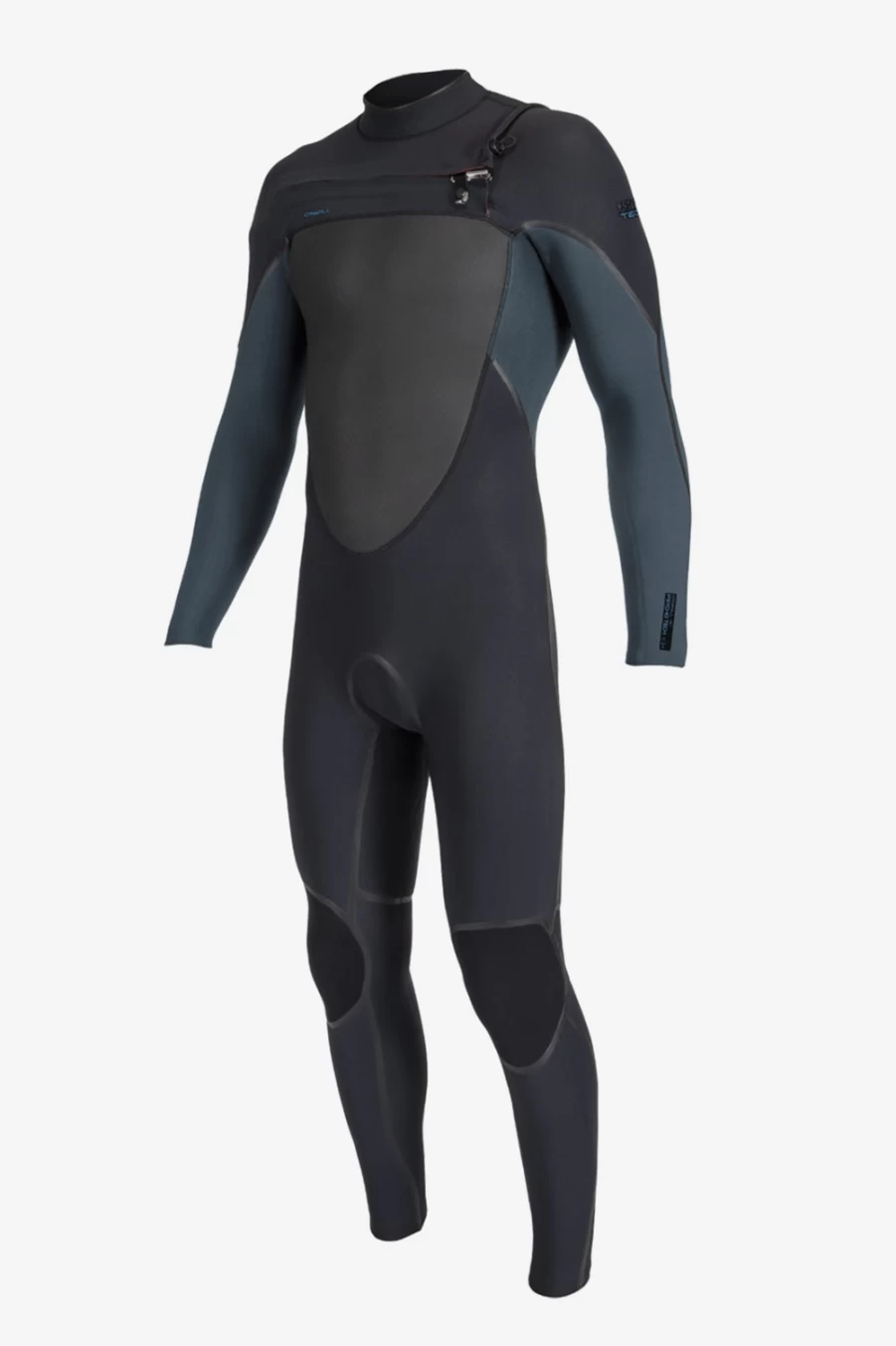 O'Neill Men's Psycho Tech 4/3mm Chest Zip Full Wetsuit for Youth - High Performance Surfing Gear