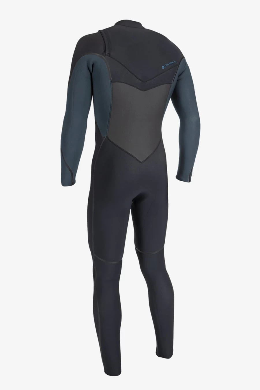 O'Neill Men's Psycho Tech 4/3mm Chest Zip Full Wetsuit for Youth - High Performance Surfing Gear