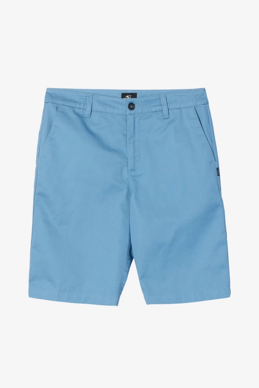 O'Neill Men's Redwood 22" Shorts in Blueshadow - Quick-Dry Comfort for Active Lifestyles