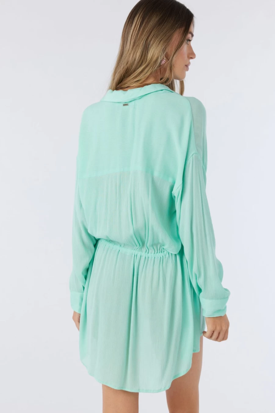 O'Neill Women's Oceanwave Cami Cover-Up Beachwear