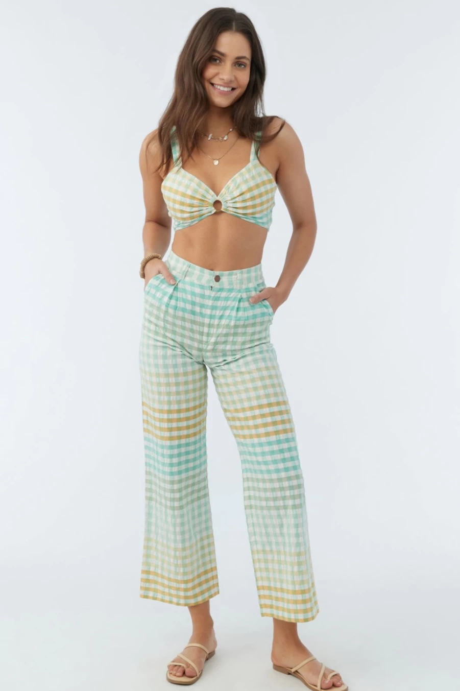 O'Neill Women's Barnet Pants in Oceanwave - Comfortable and Stylish Surfing Trousers