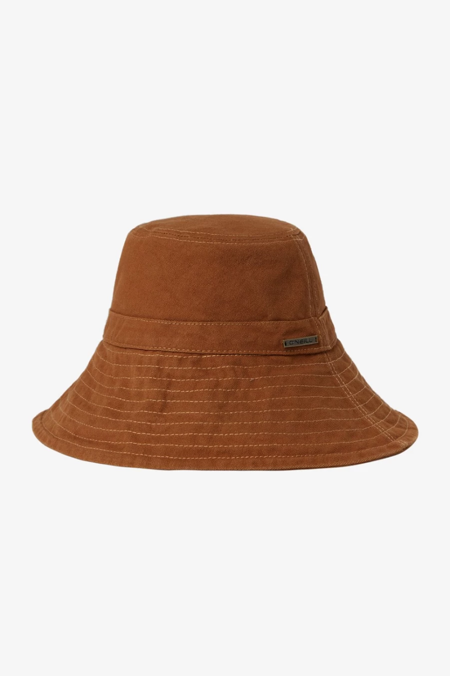 O'Neill Women's Turmeric Lovey Bucket Hat for Sun Protection