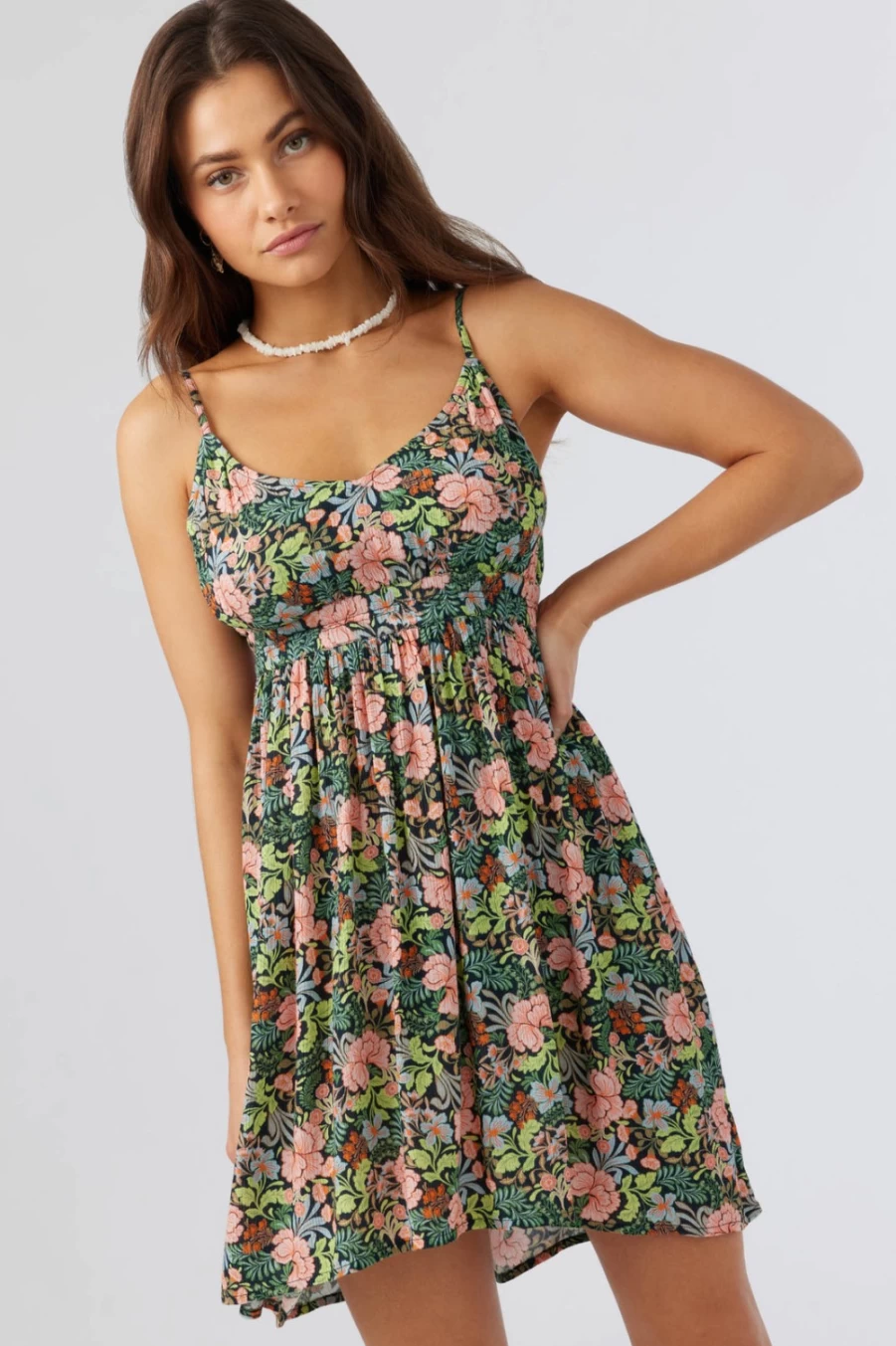 O'Neill Women's Kenzie Nightsky Dress