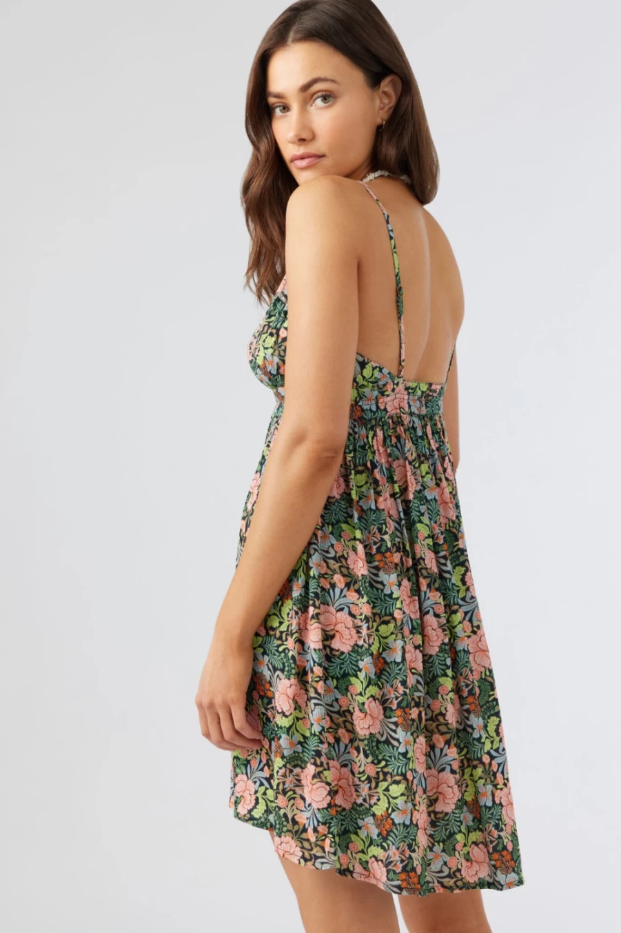 O'Neill Women's Kenzie Nightsky Dress