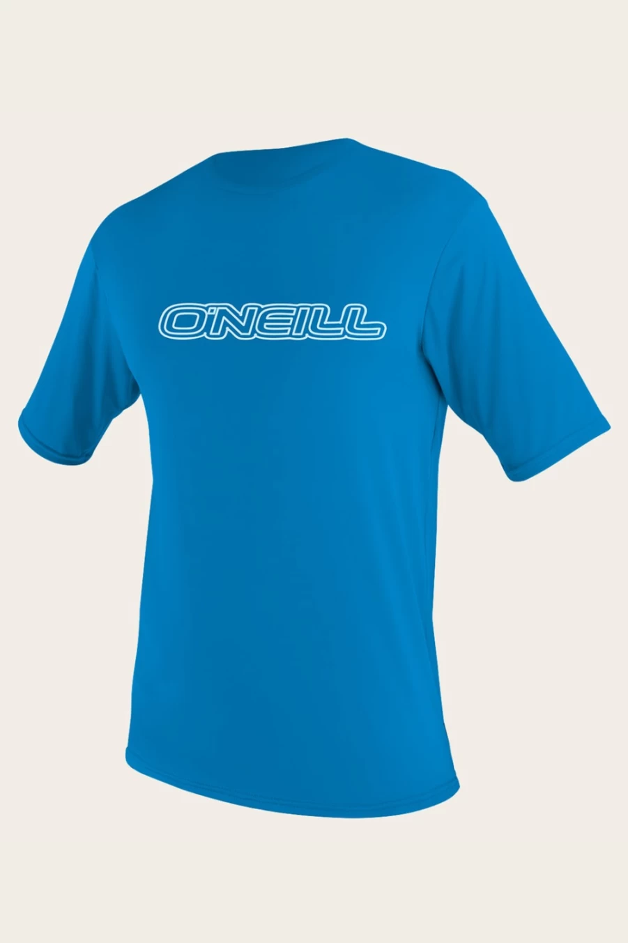 O'Neill Men's Briteblue Toddler 50+ UPF Sun Protection Short Sleeve Shirt