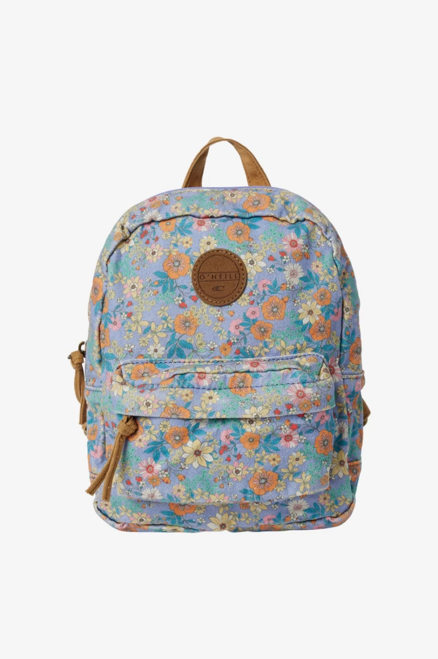 O'Neill Women's Periwinkle Valley Mini Backpack - Stylish & Compact Daypack