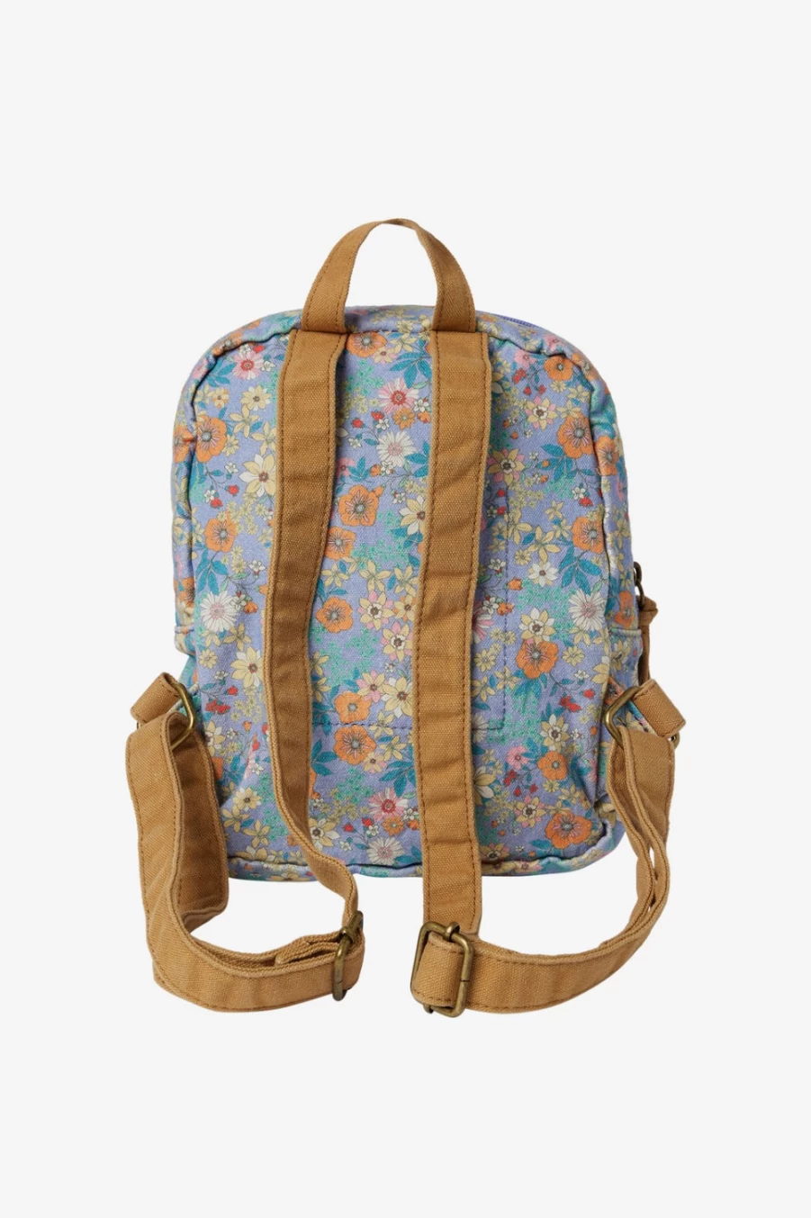 O'Neill Women's Periwinkle Valley Mini Backpack - Stylish & Compact Daypack