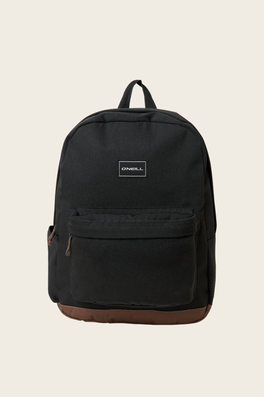 O'Neill Men's Black Transit Backpack - Durable Travel & Commuter Backpack