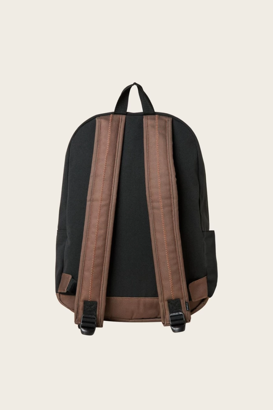 O'Neill Men's Black Transit Backpack - Durable Travel & Commuter Backpack